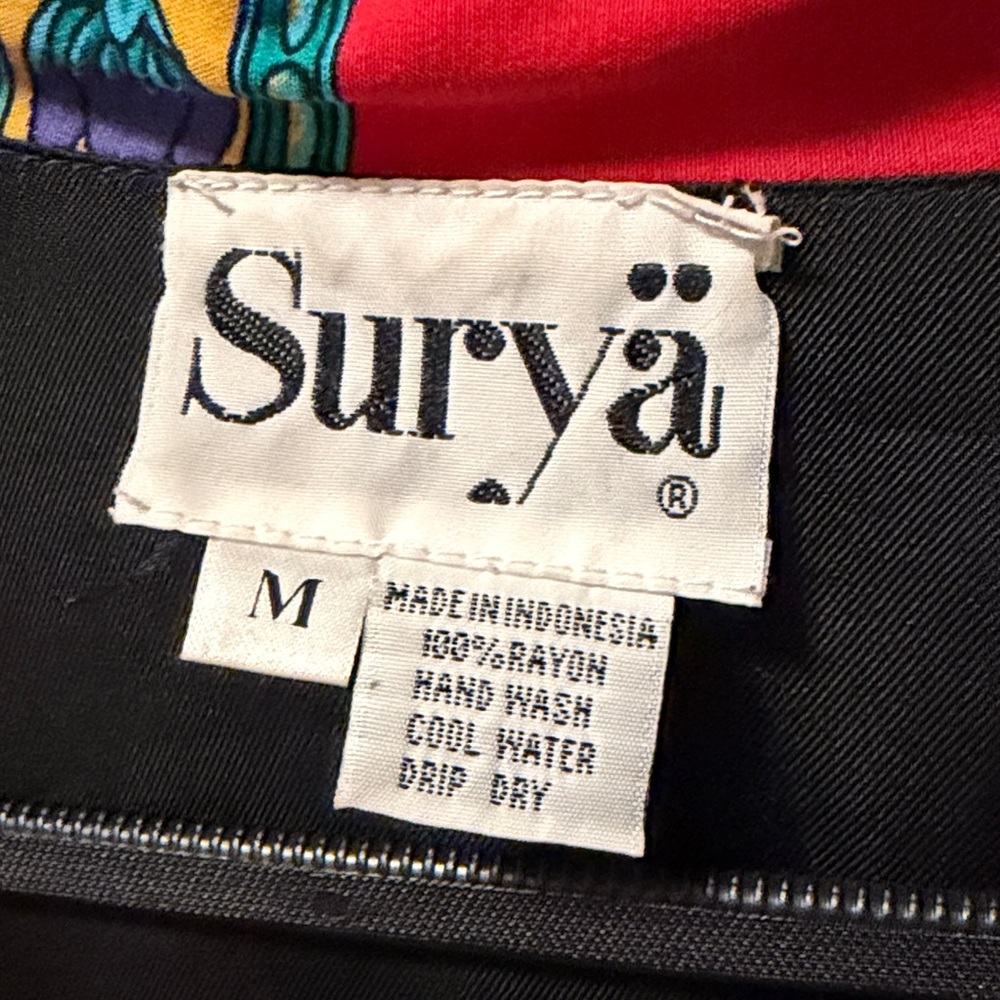 Colorful Surya Patchwork Size Medium - image 5